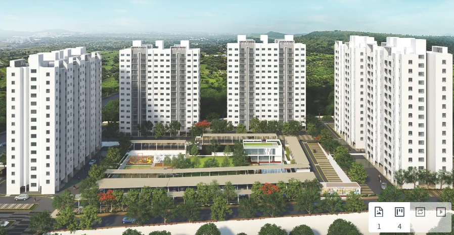 TCG Hijewadi Phase 3