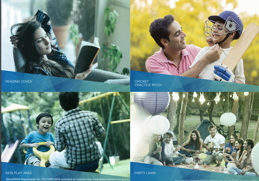 Godrej Elements - activities area