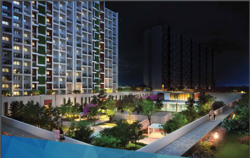 Godrej Elements - Amenities