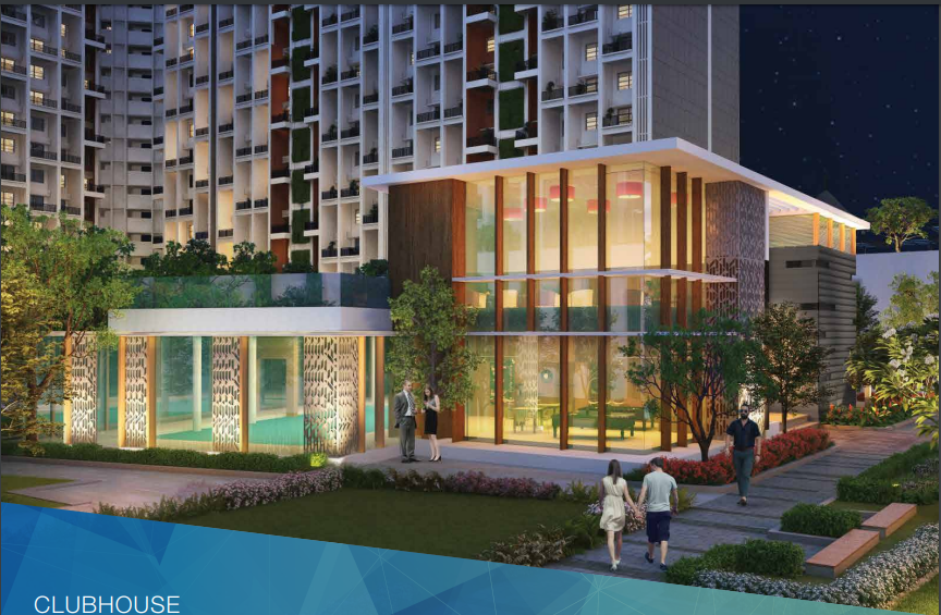 Godrej Elements - Club House