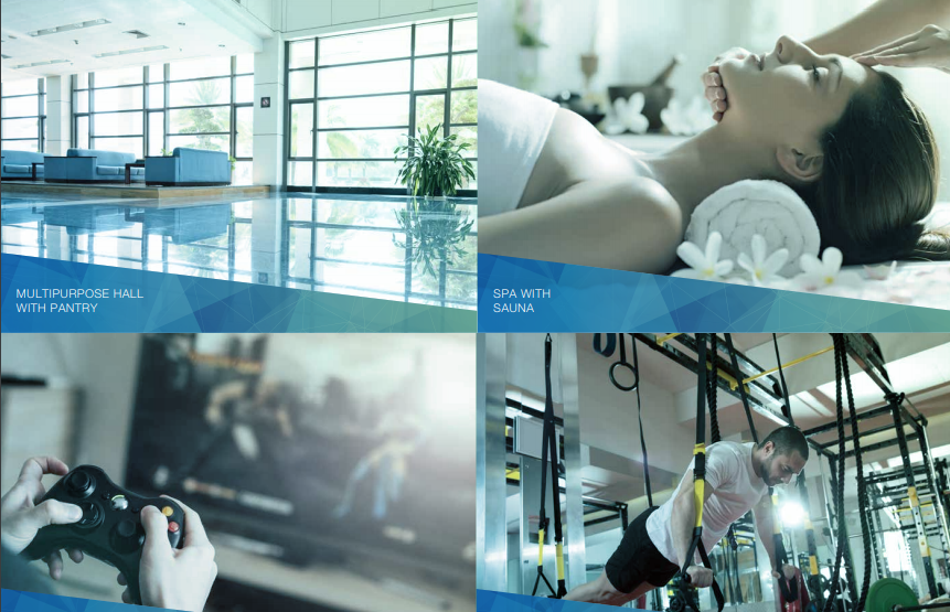 Godrej Elements - Indoor games