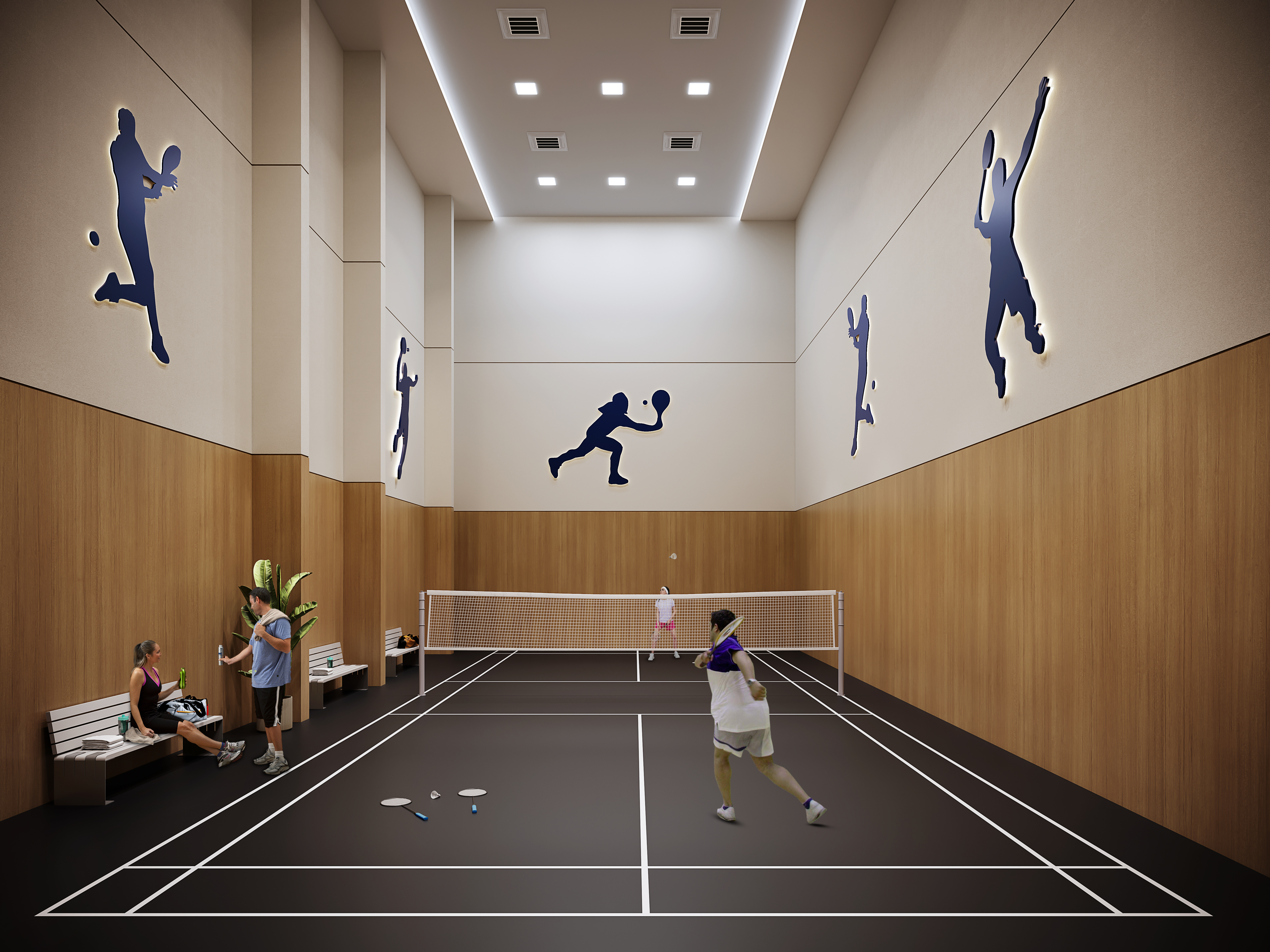 Merlin Ventana - Badminton Court_1
